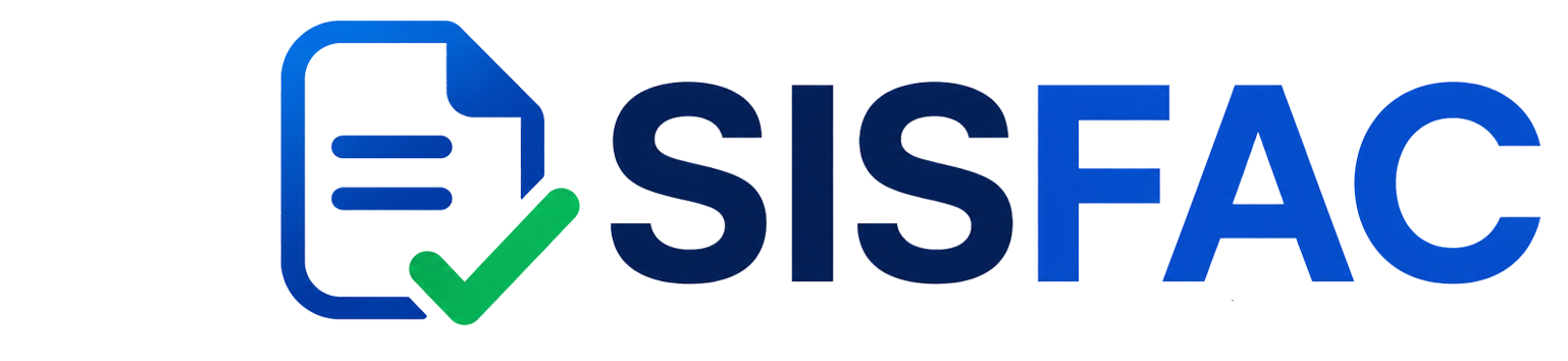 SisFac Logo